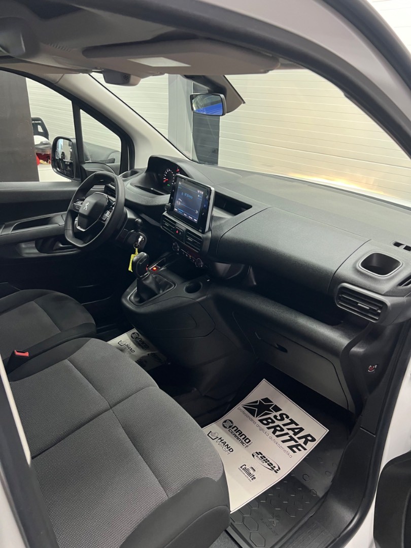 Peugeot Partner Pack L2 BlueHDI 100