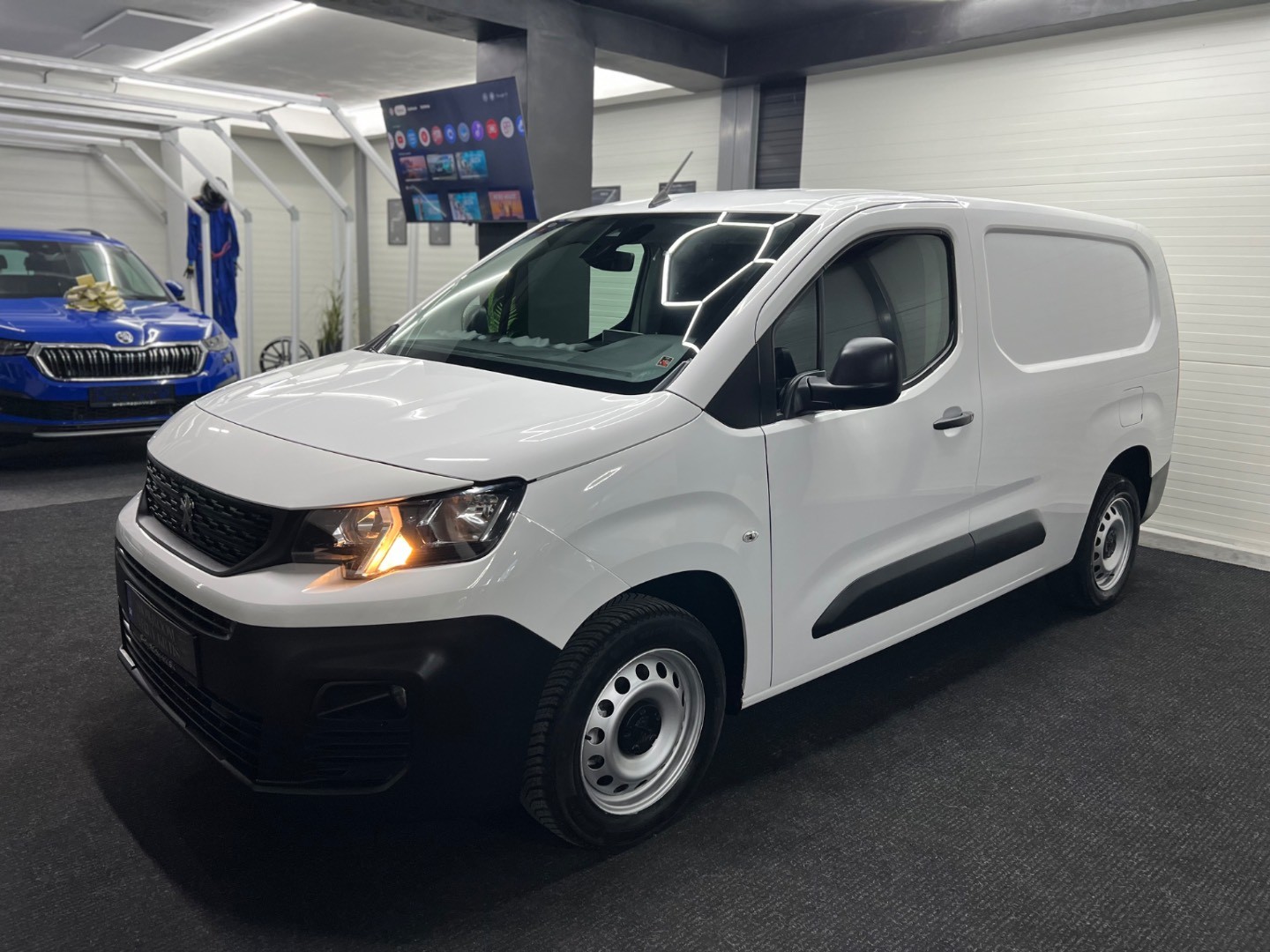 Peugeot Partner Pack L2 BlueHDI 100