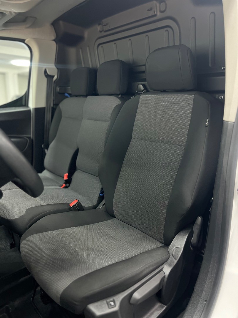 Peugeot Partner Pack L2 BlueHDI 100
