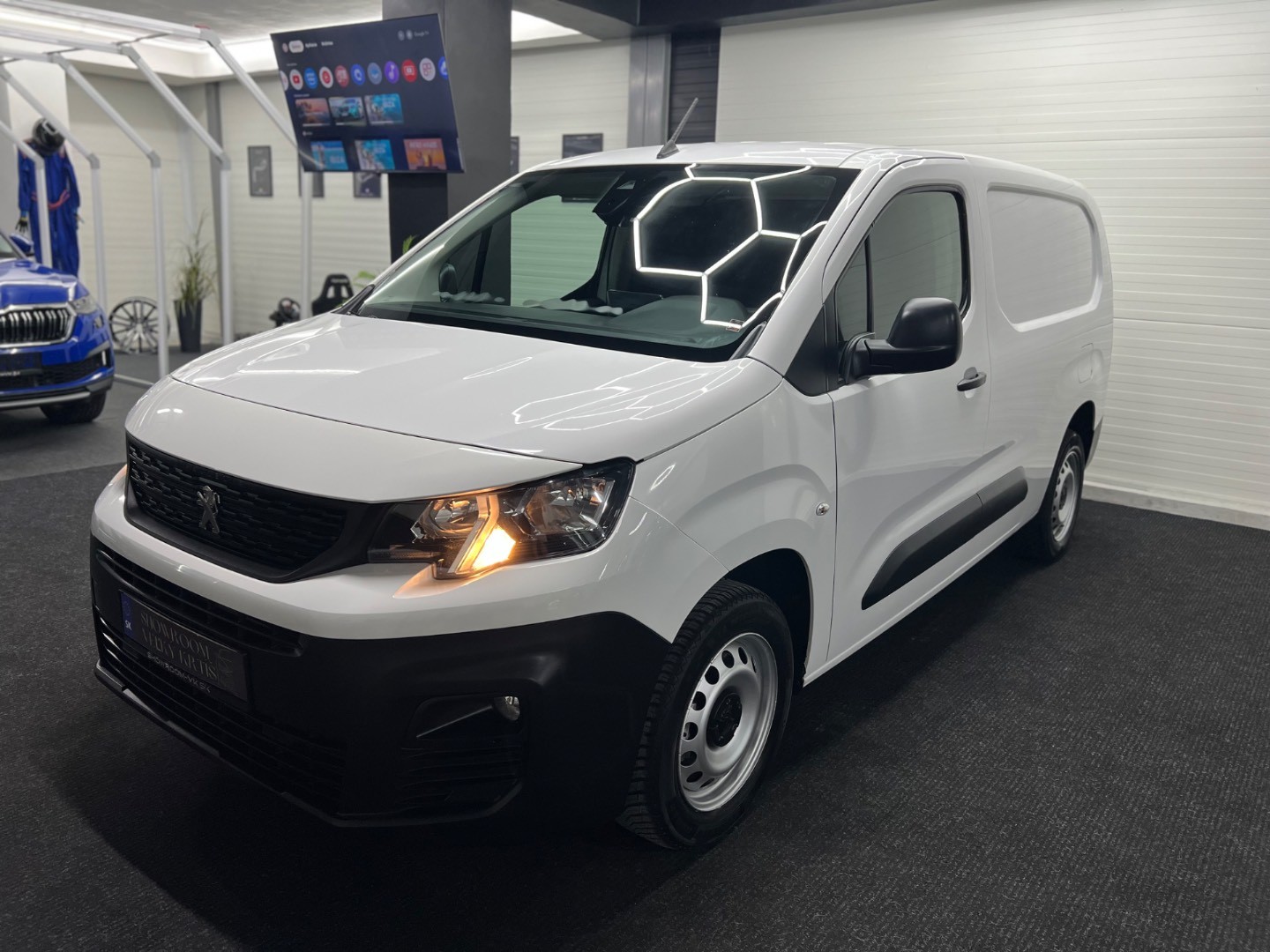 Peugeot Partner Pack L2 BlueHDI 100