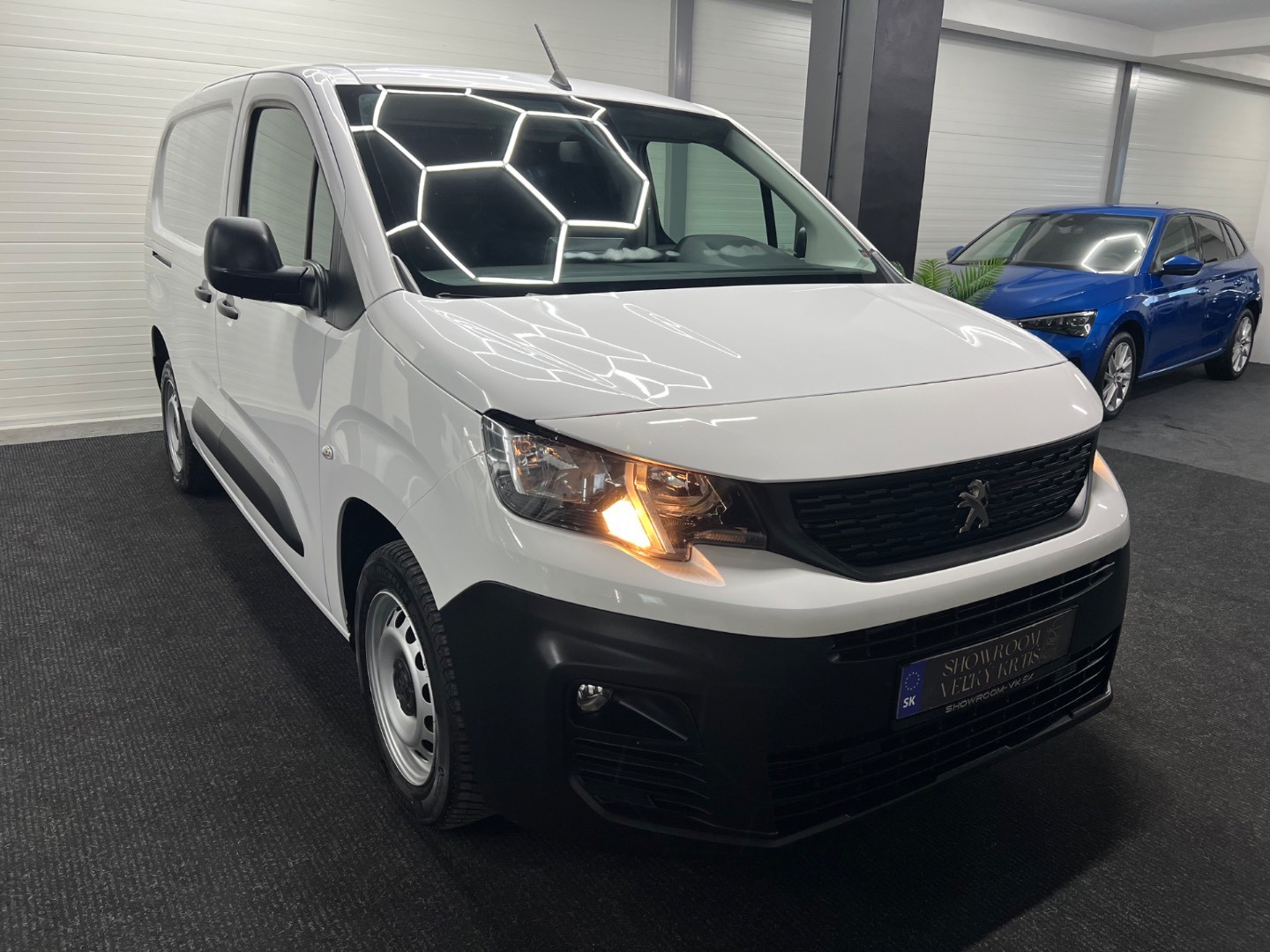 Peugeot Partner Pack L2 BlueHDI 100