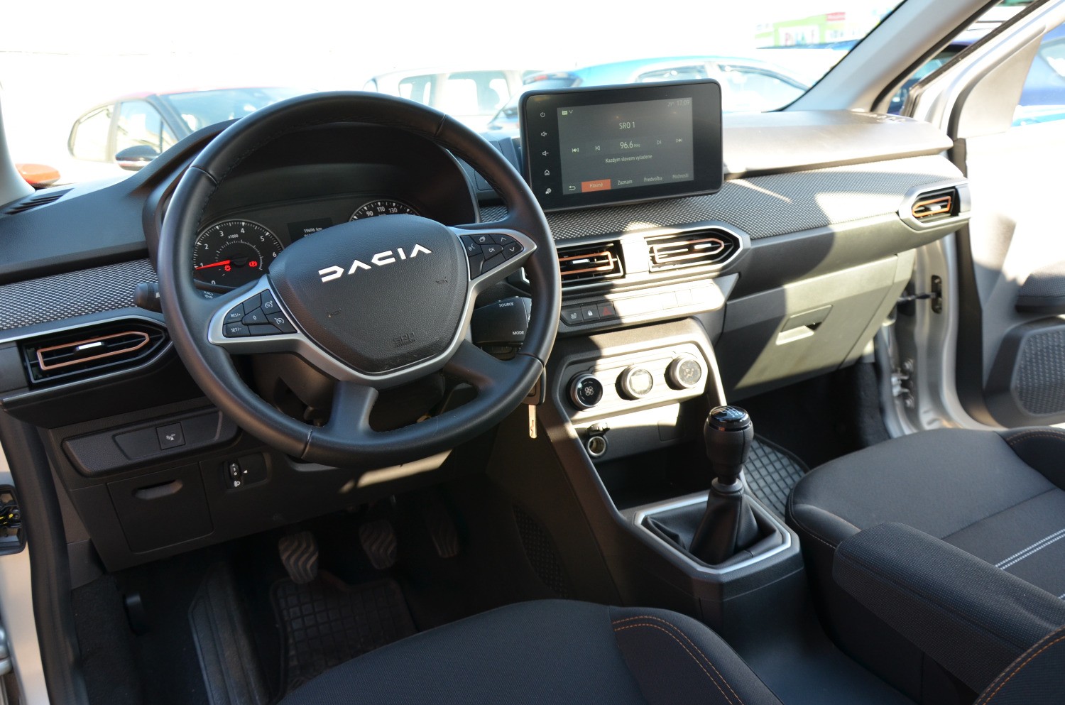 Dacia Sandero Stepway 1,0, 67kw M6