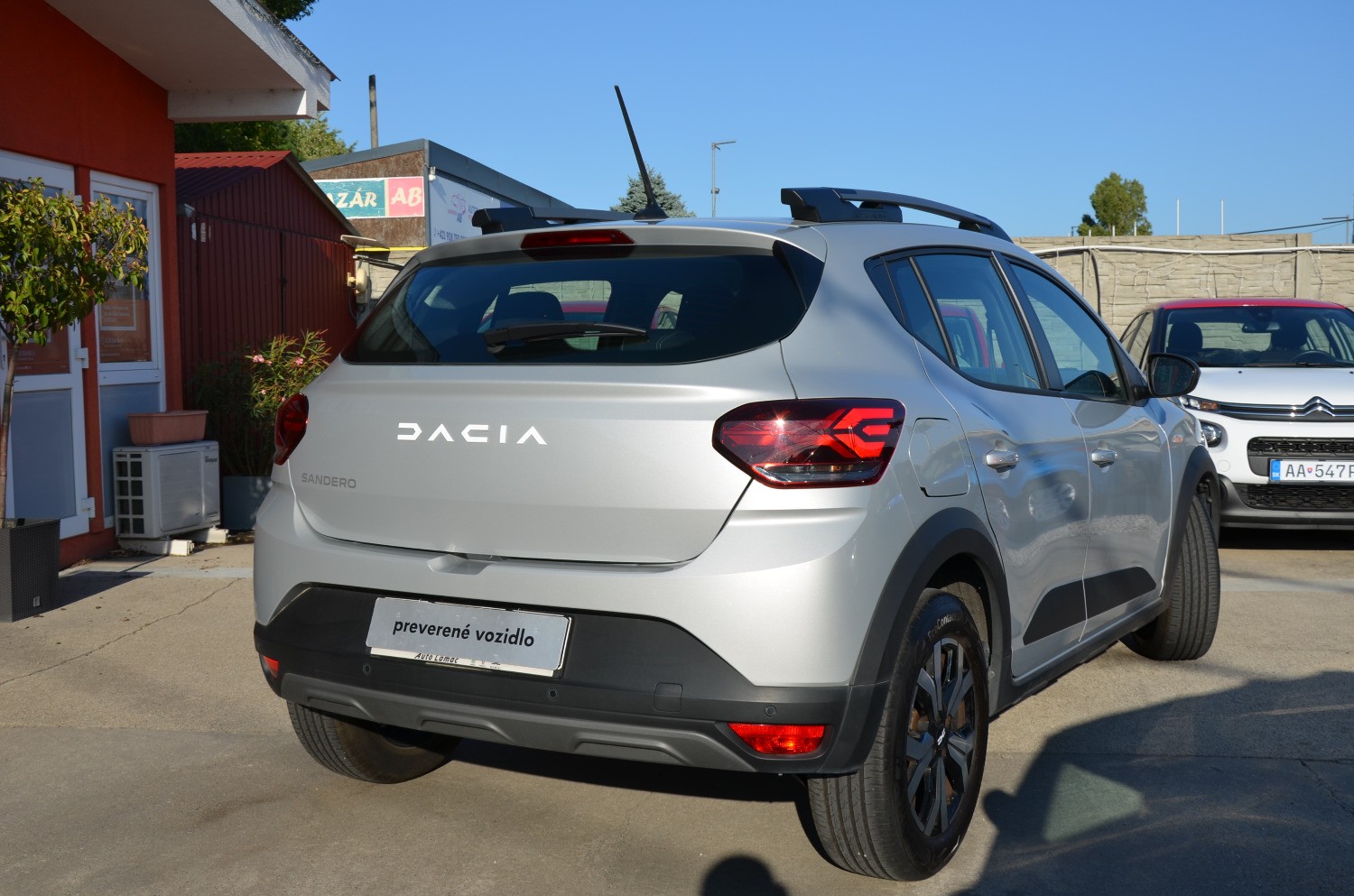 Dacia Sandero Stepway 1,0, 67kw M6