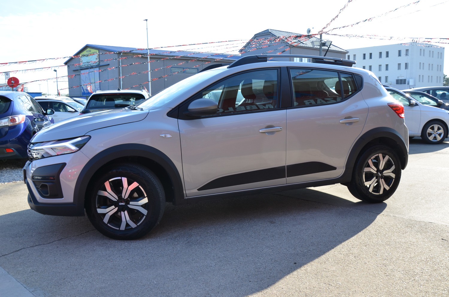 Dacia Sandero Stepway 1,0, 67kw M6
