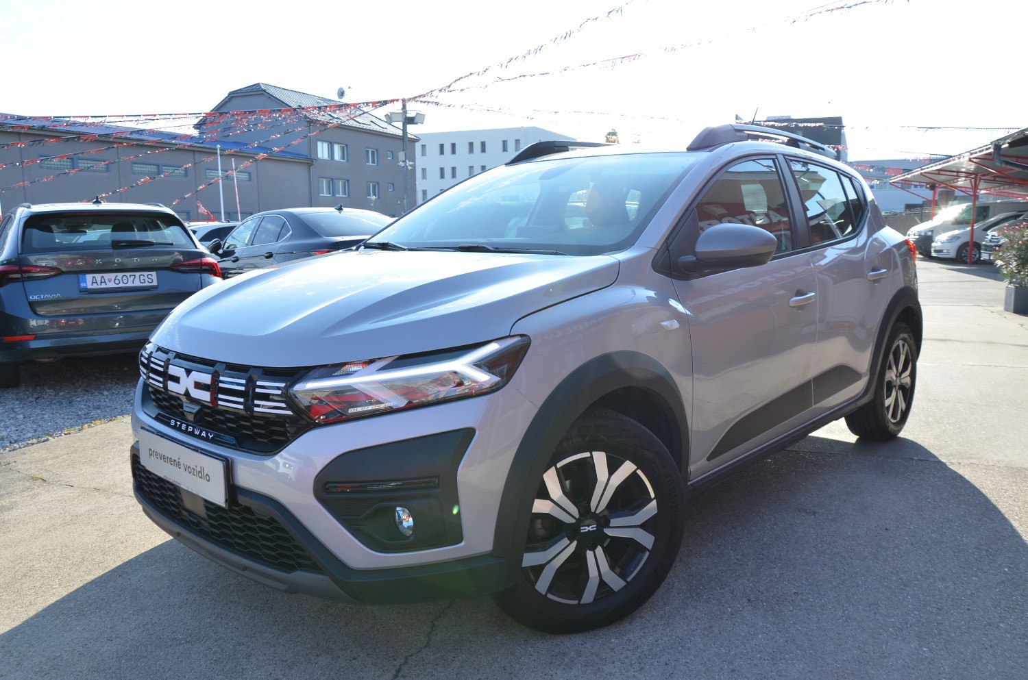 Dacia Sandero Stepway 1,0, 67kw M6