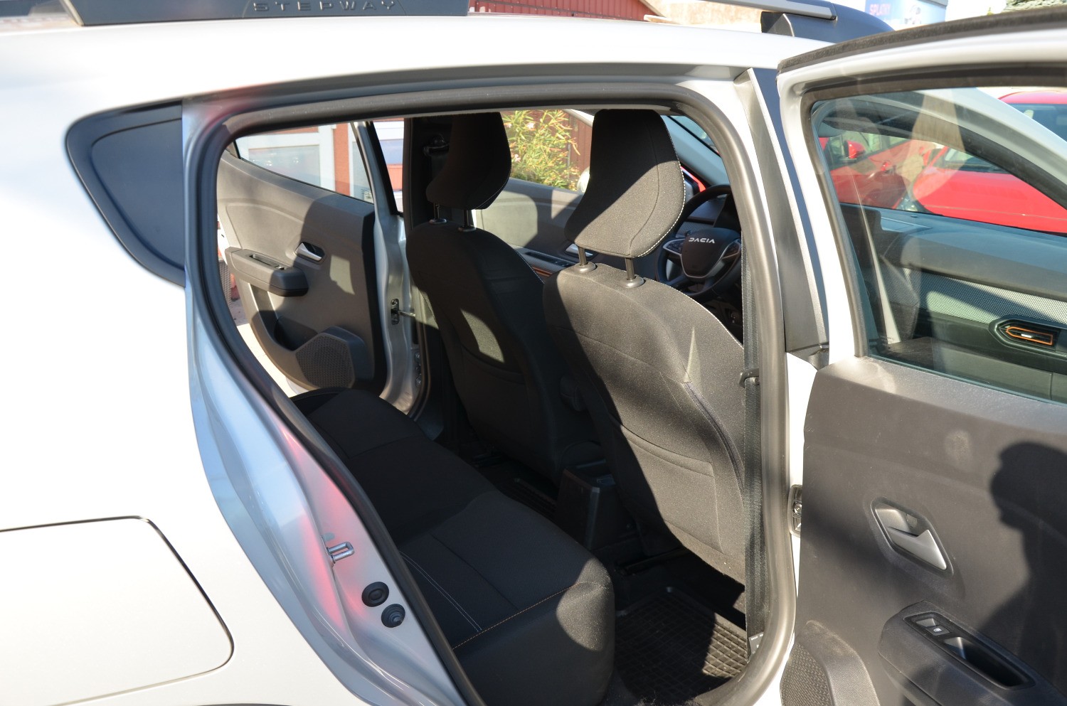 Dacia Sandero Stepway 1,0, 67kw M6