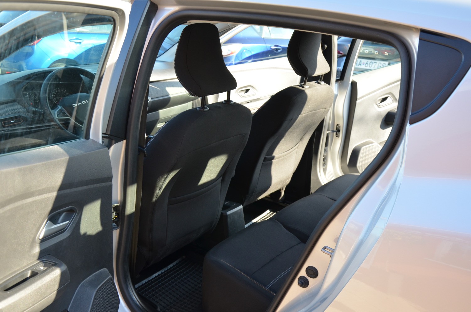 Dacia Sandero Stepway 1,0, 67kw M6