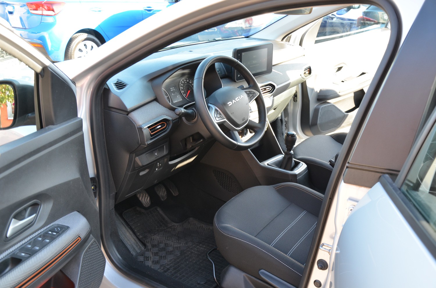 Dacia Sandero Stepway 1,0, 67kw M6
