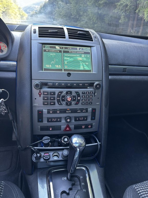 Peugeot 407 SW 2.0 HDi Confort Pack A/T