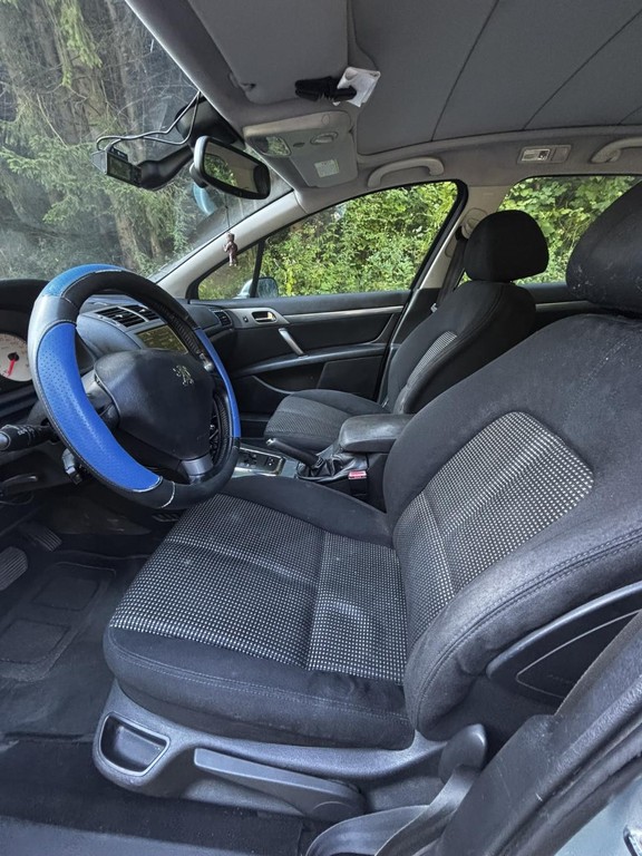 Peugeot 407 SW 2.0 HDi Confort Pack A/T