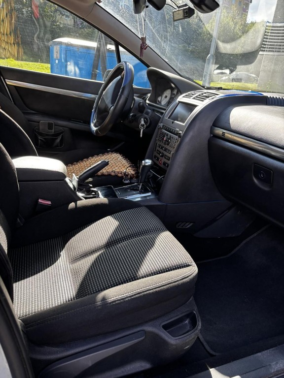 Peugeot 407 SW 2.0 HDi Confort Pack A/T