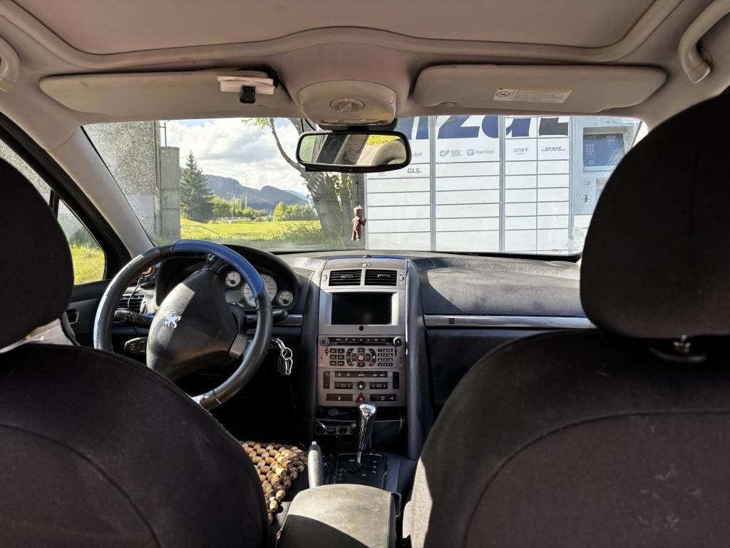 Peugeot 407 SW 2.0 HDi Confort Pack A/T