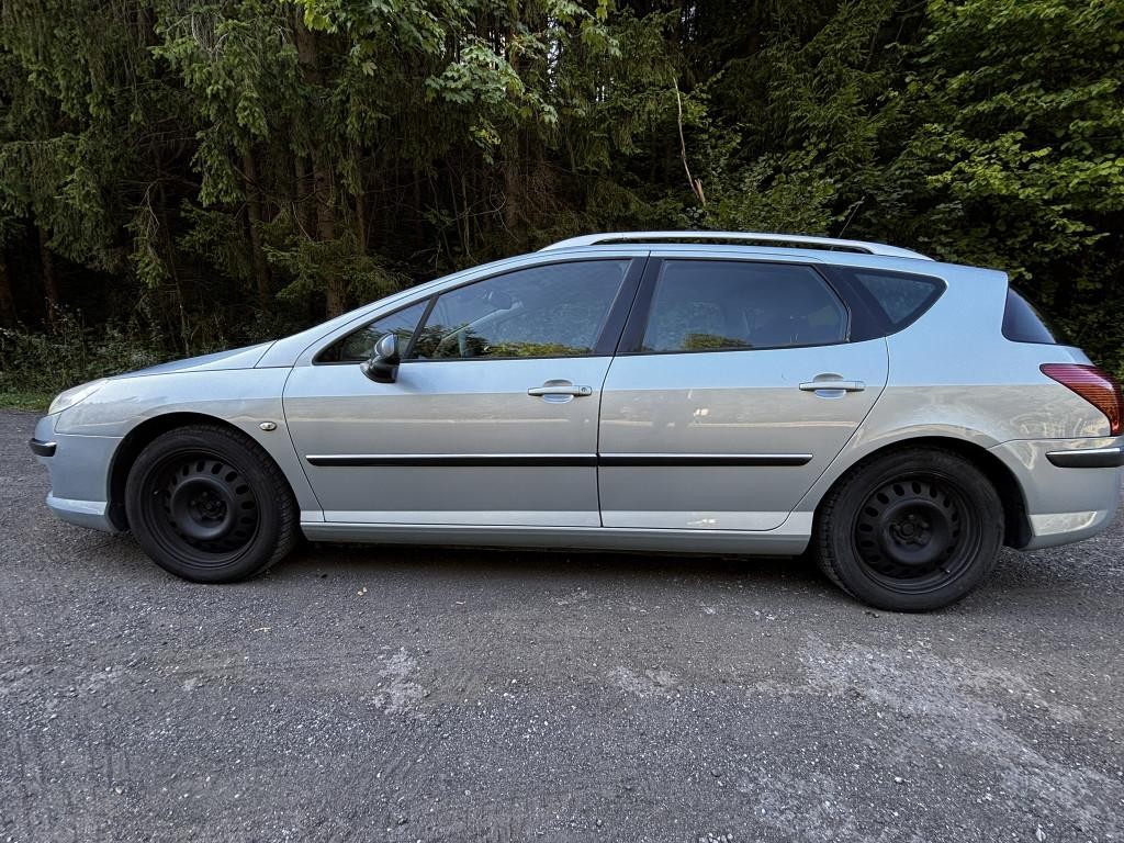 Peugeot 407 SW 2.0 HDi Confort Pack A/T
