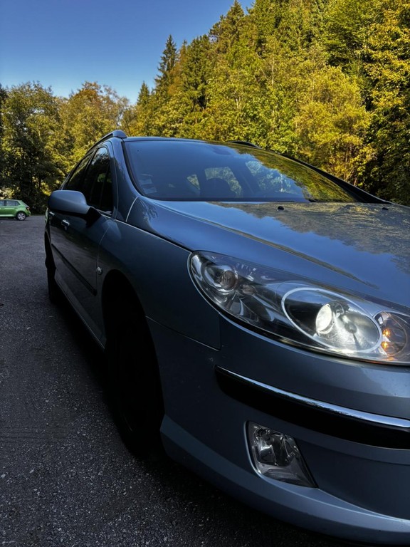 Peugeot 407 SW 2.0 HDi Confort Pack A/T