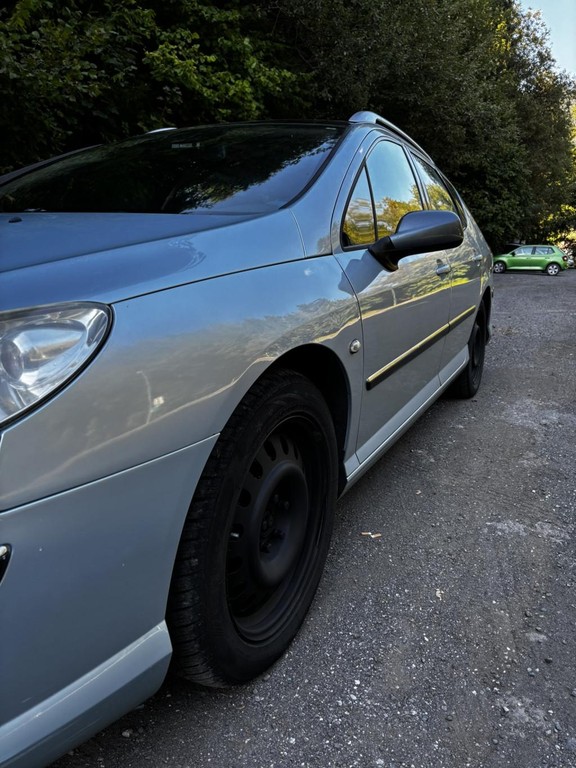 Peugeot 407 SW 2.0 HDi Confort Pack A/T