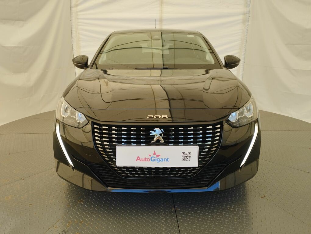 Peugeot 208 1,2 AT PureTech ALLURE pack