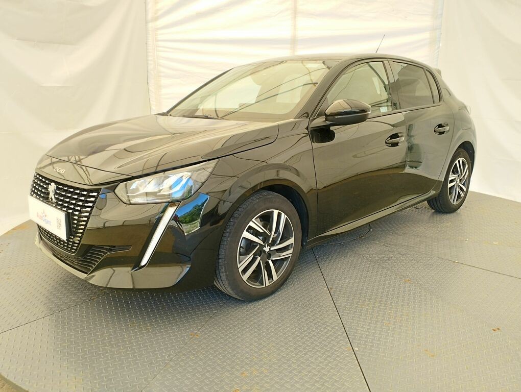 Peugeot 208 1,2 AT PureTech ALLURE pack