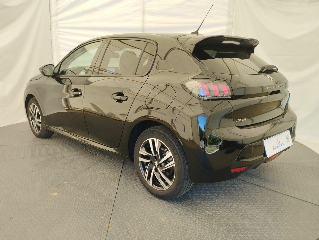 Peugeot 208 1,2 AT PureTech ALLURE pack