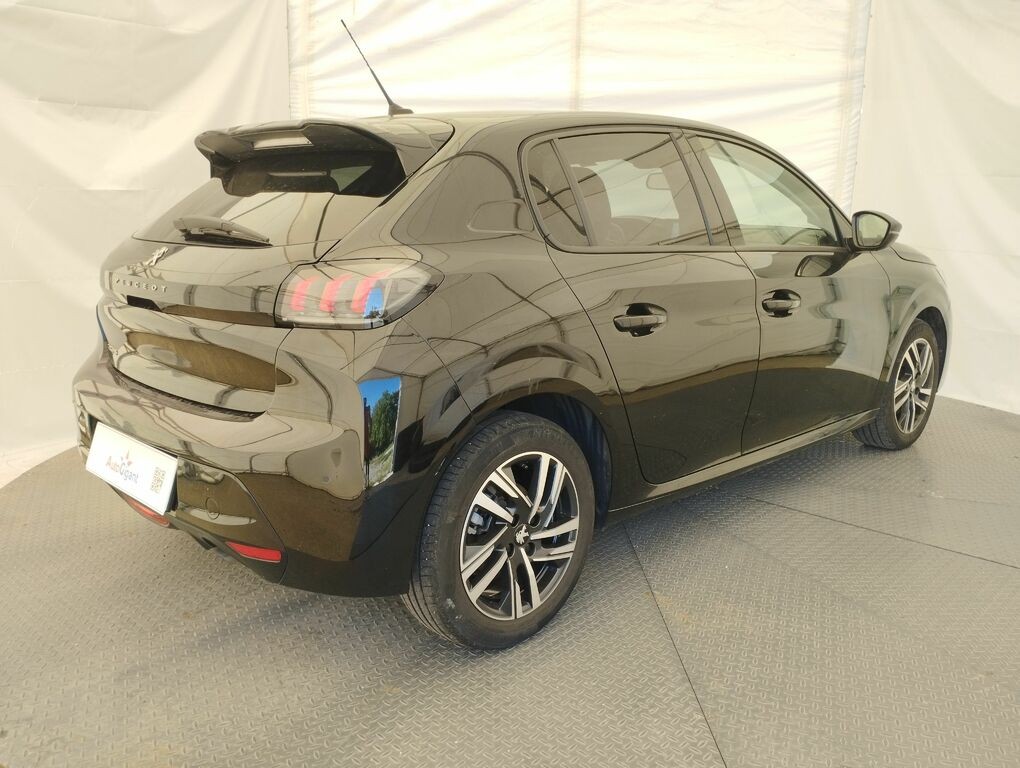 Peugeot 208 1,2 AT PureTech ALLURE pack