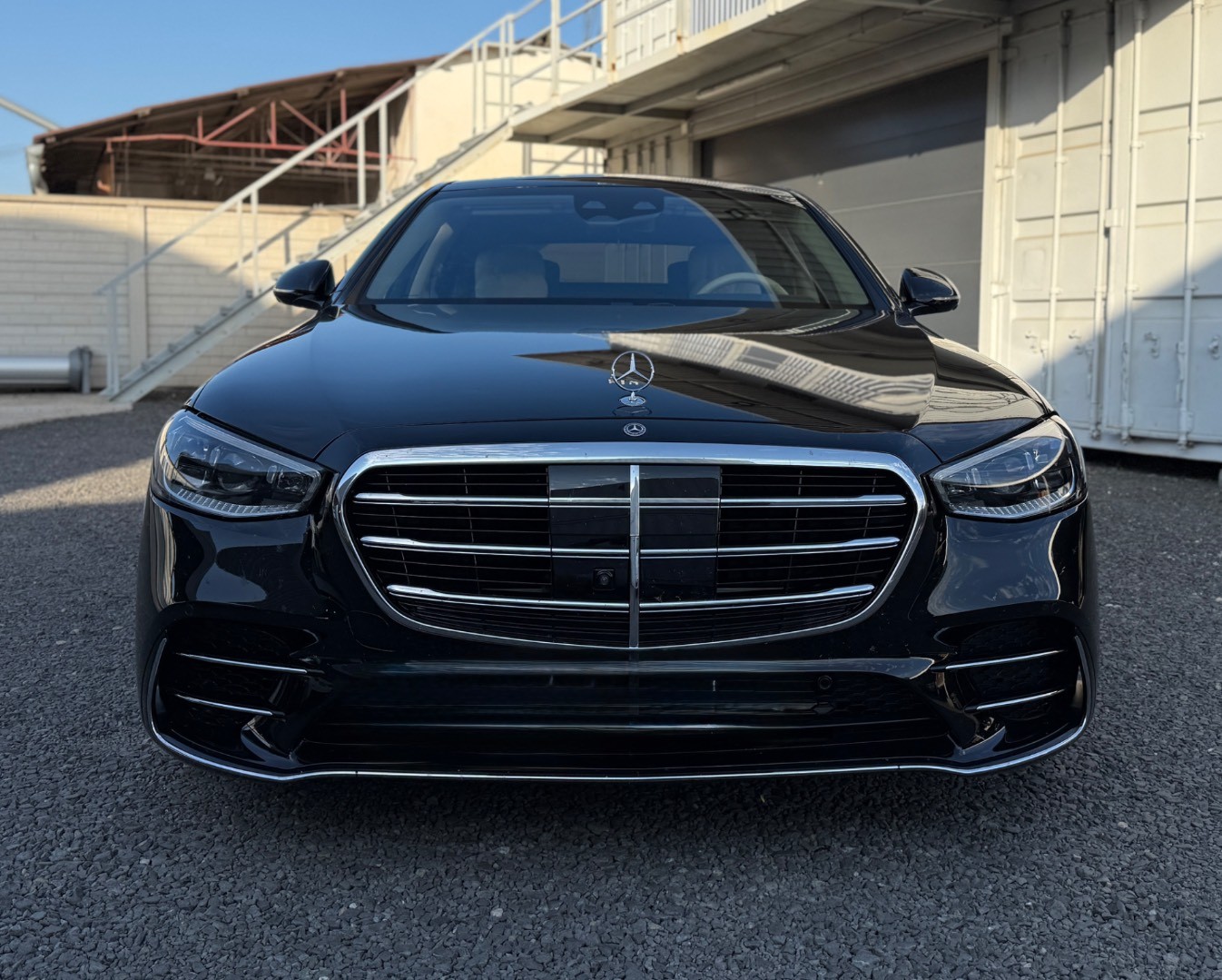 Mercedes-Benz S trieda Sedan 580 L mHEV 4MATIC A/T
