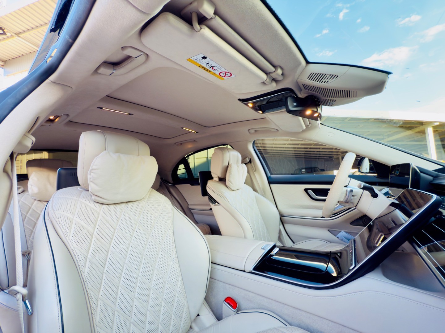 Mercedes-Benz S trieda Sedan 580 L mHEV 4MATIC A/T