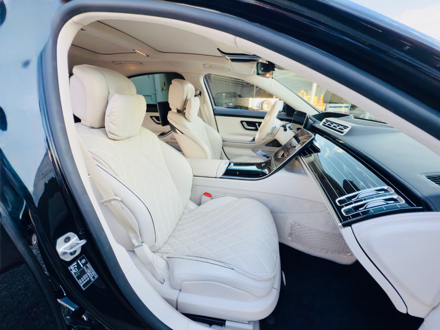 Mercedes-Benz S trieda Sedan 580 L mHEV 4MATIC A/T