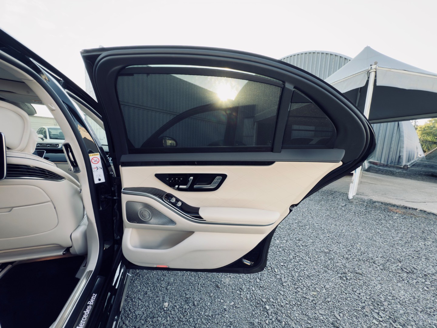 Mercedes-Benz S trieda Sedan 580 L mHEV 4MATIC A/T
