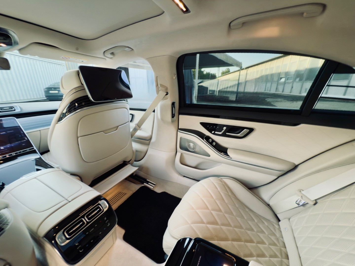 Mercedes-Benz S trieda Sedan 580 L mHEV 4MATIC A/T