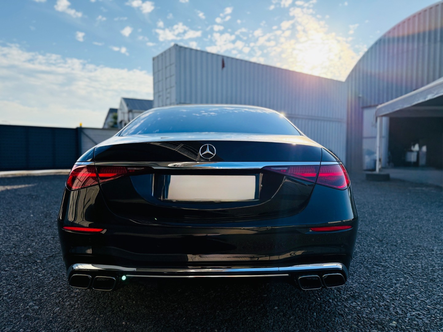 Mercedes-Benz S trieda Sedan 580 L mHEV 4MATIC A/T