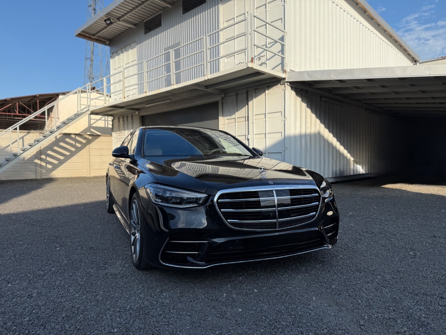 Mercedes-Benz S trieda Sedan 580 L mHEV 4MATIC A/T