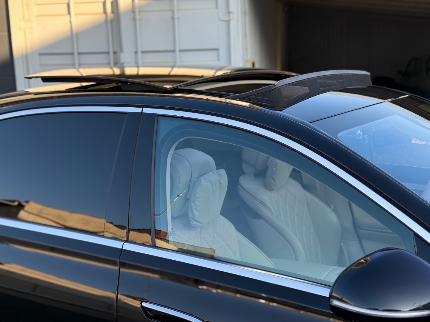 Mercedes-Benz S trieda Sedan 580 L mHEV 4MATIC A/T