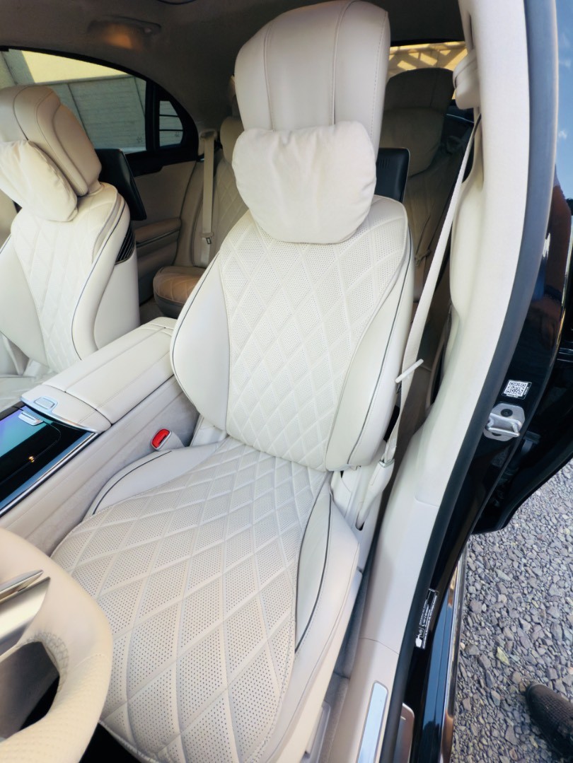 Mercedes-Benz S trieda Sedan 580 L mHEV 4MATIC A/T