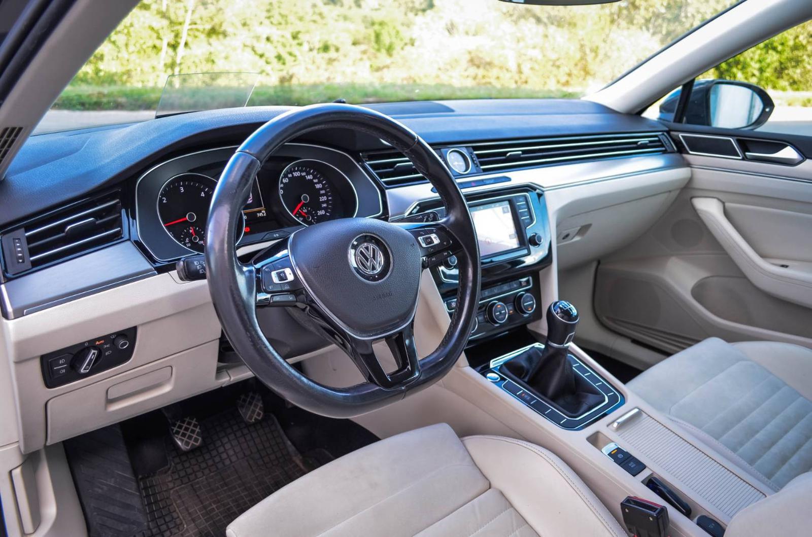 Volkswagen Passat Variant 2.0 TDI BMT Business Highline