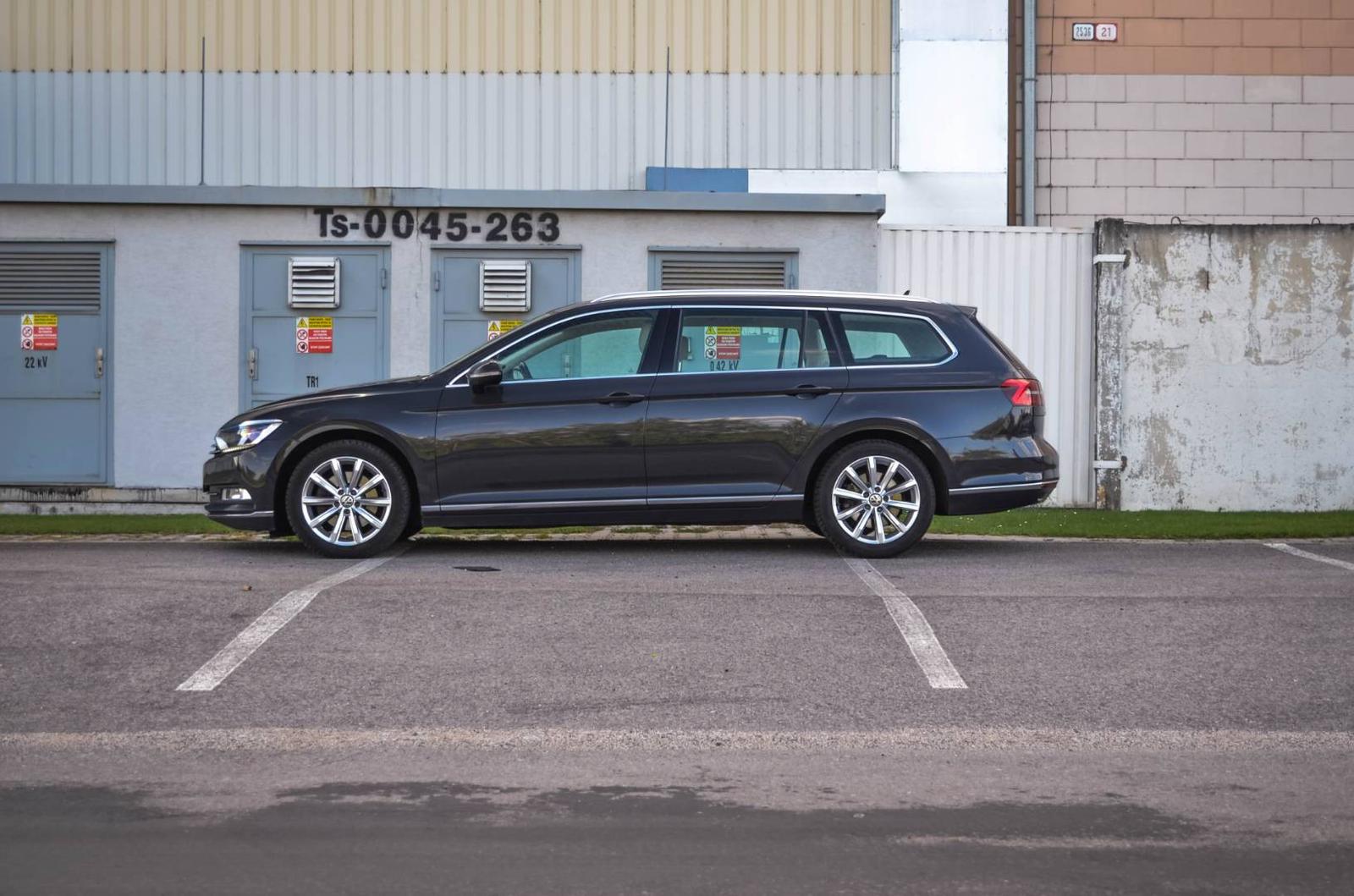 Volkswagen Passat Variant 2.0 TDI BMT Business Highline