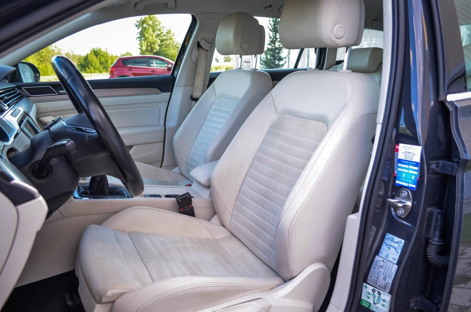Volkswagen Passat Variant 2.0 TDI BMT Business Highline