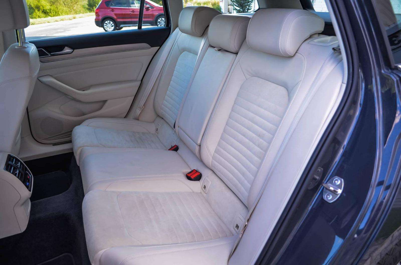 Volkswagen Passat Variant 2.0 TDI BMT Business Highline