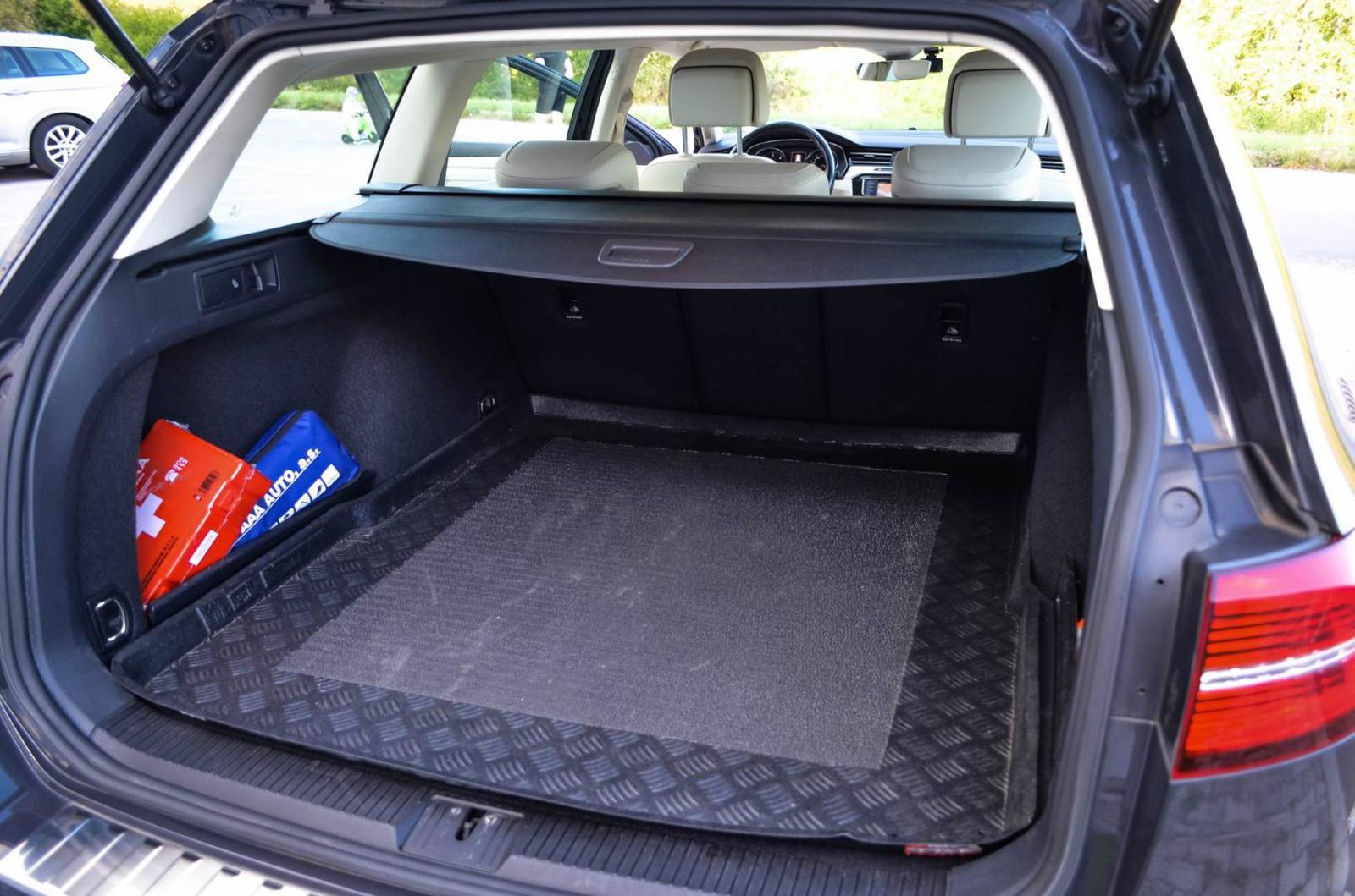Volkswagen Passat Variant 2.0 TDI BMT Business Highline