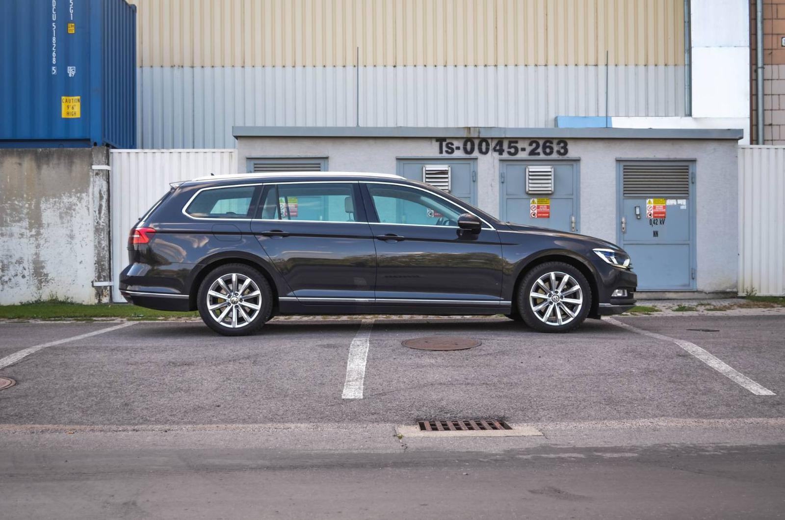 Volkswagen Passat Variant 2.0 TDI BMT Business Highline