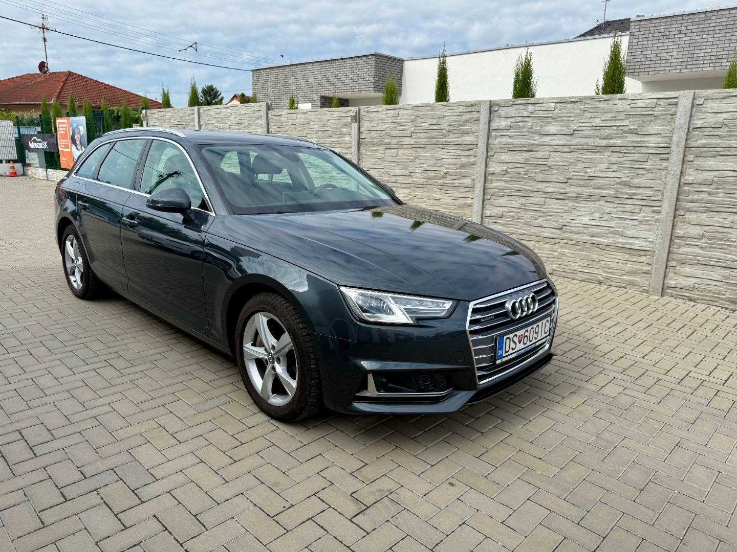 Audi A4 Avant 2.0 TDI 190k Design quattro S tronic