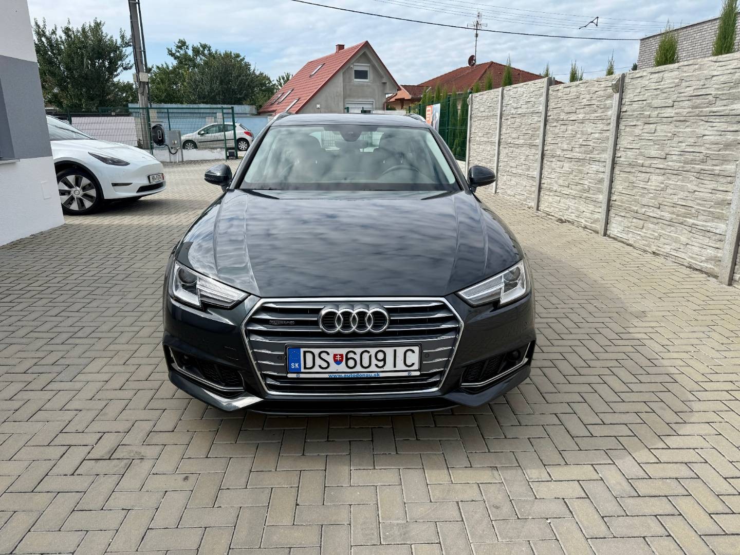 Audi A4 Avant 2.0 TDI 190k Design quattro S tronic