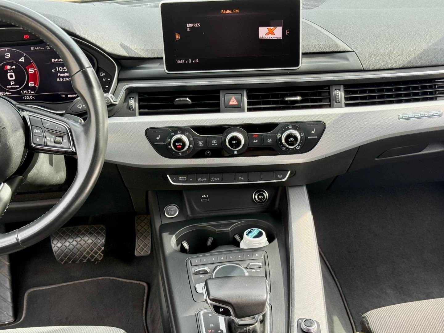 Audi A4 Avant 2.0 TDI 190k Design quattro S tronic
