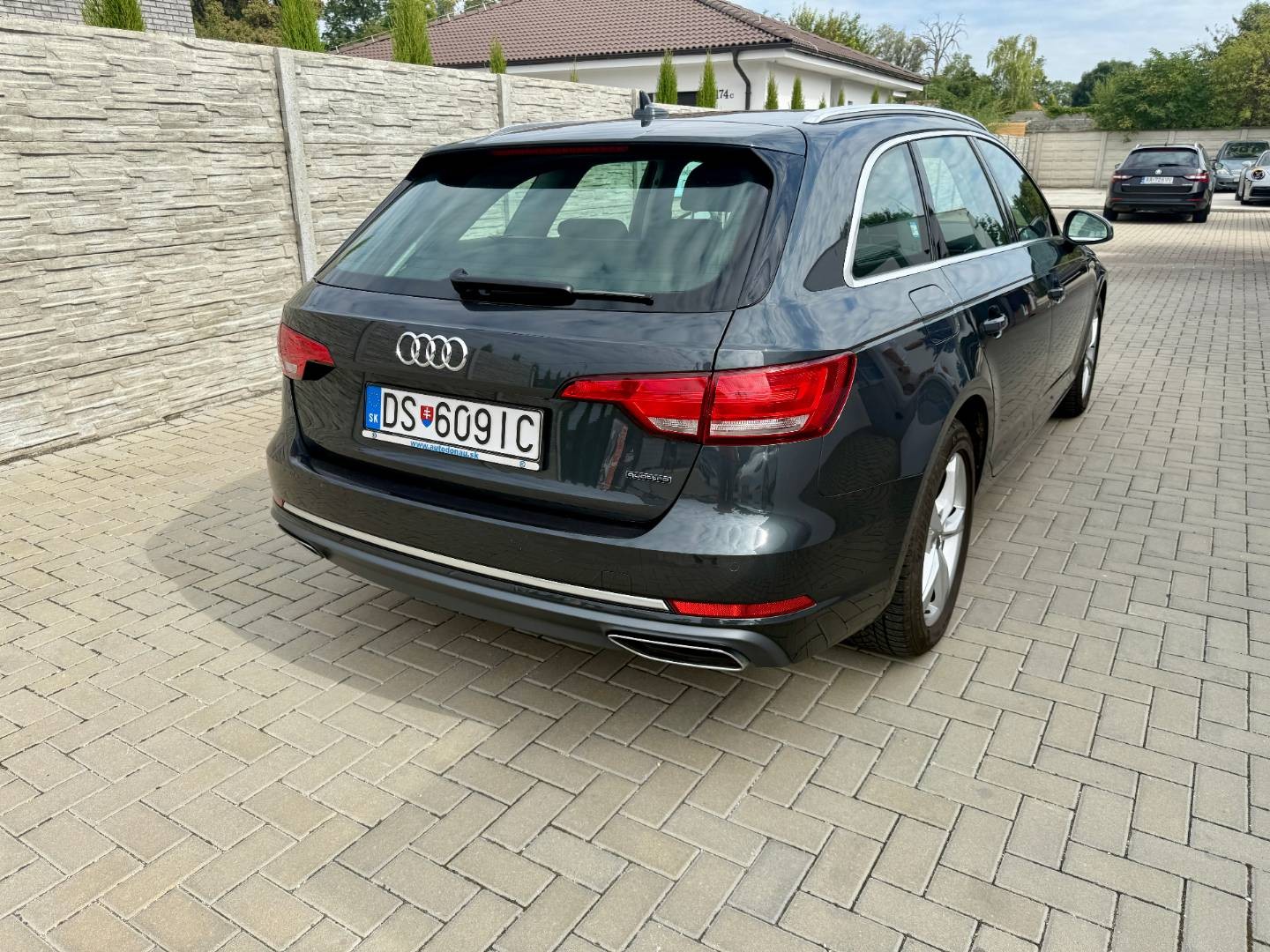 Audi A4 Avant 2.0 TDI 190k Design quattro S tronic