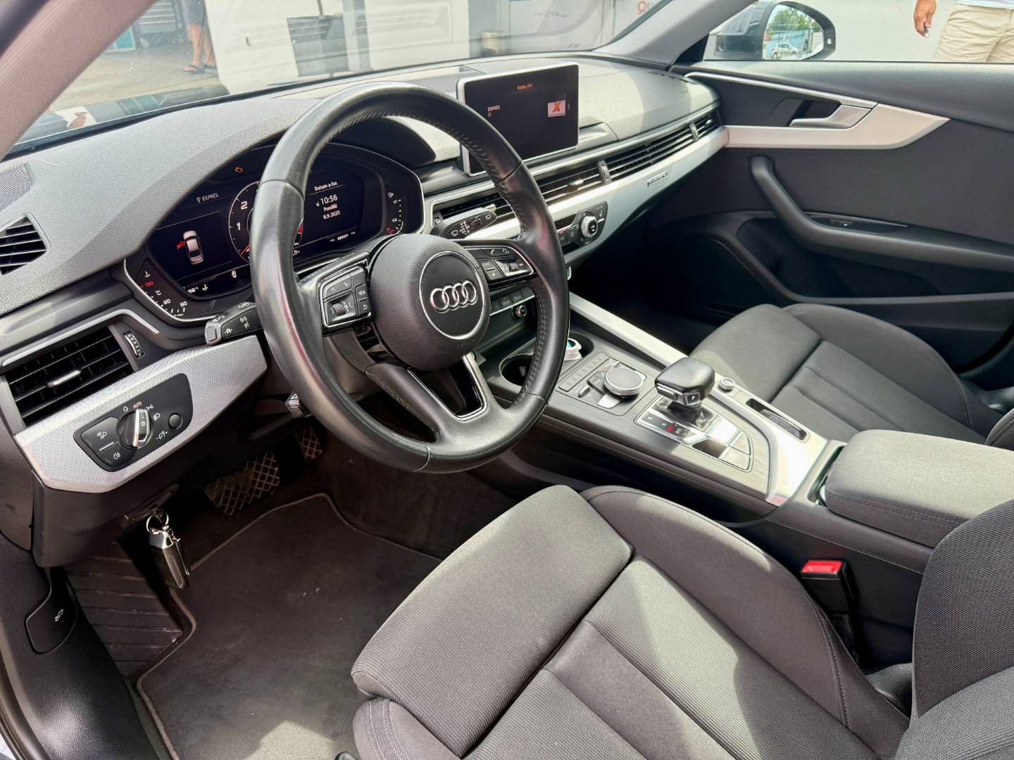 Audi A4 Avant 2.0 TDI 190k Design quattro S tronic
