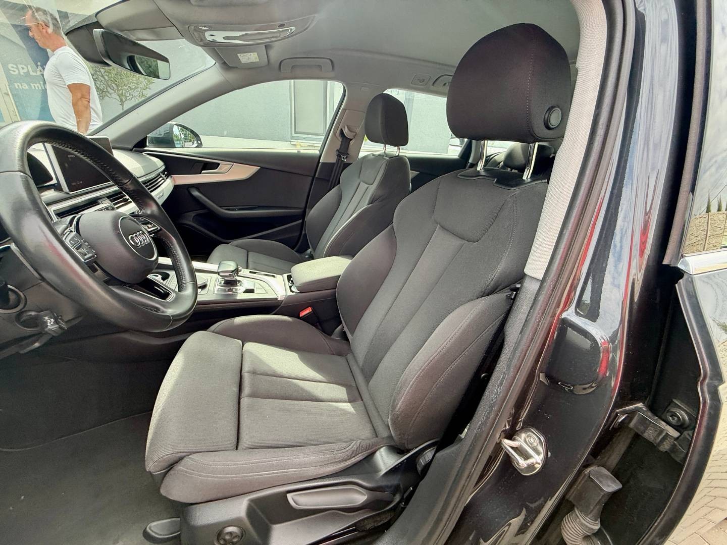 Audi A4 Avant 2.0 TDI 190k Design quattro S tronic