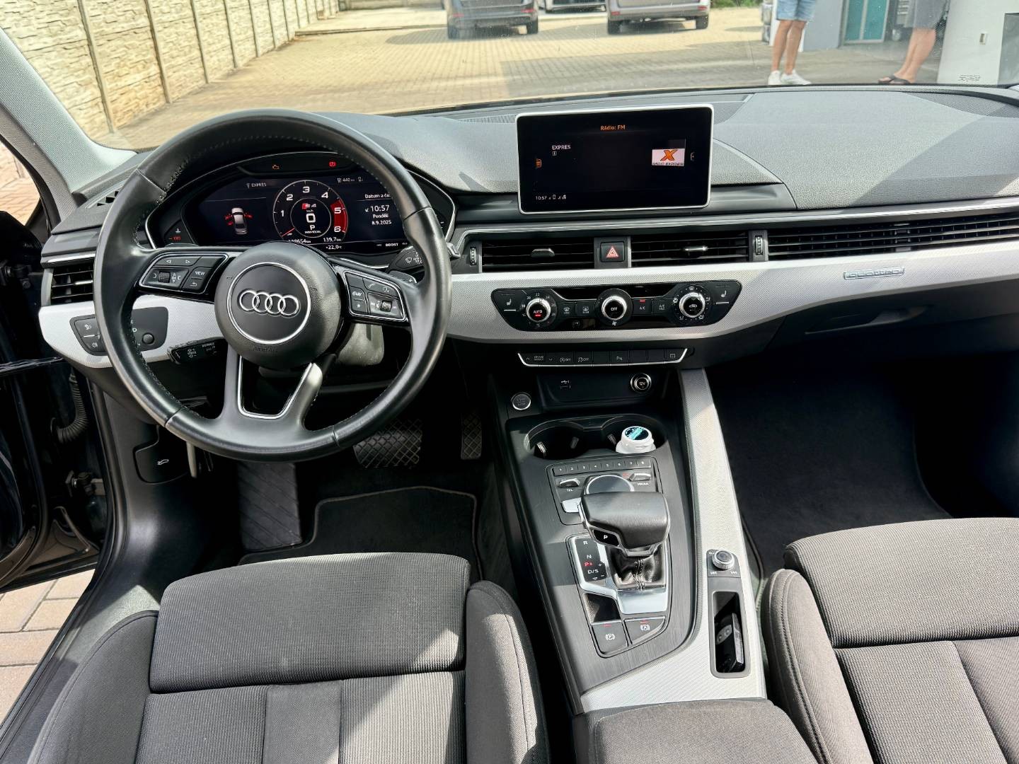 Audi A4 Avant 2.0 TDI 190k Design quattro S tronic