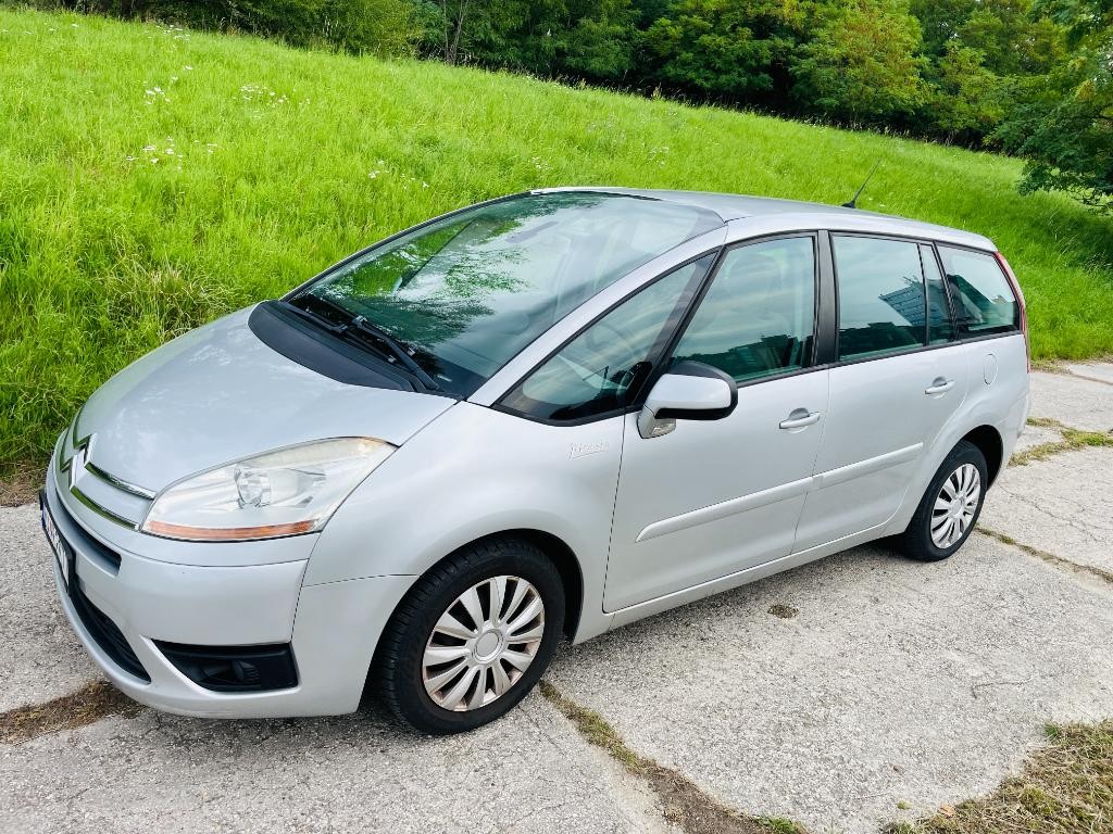Citroën C4 Grand Picasso 1.6 HDi 16V Confort BMP6