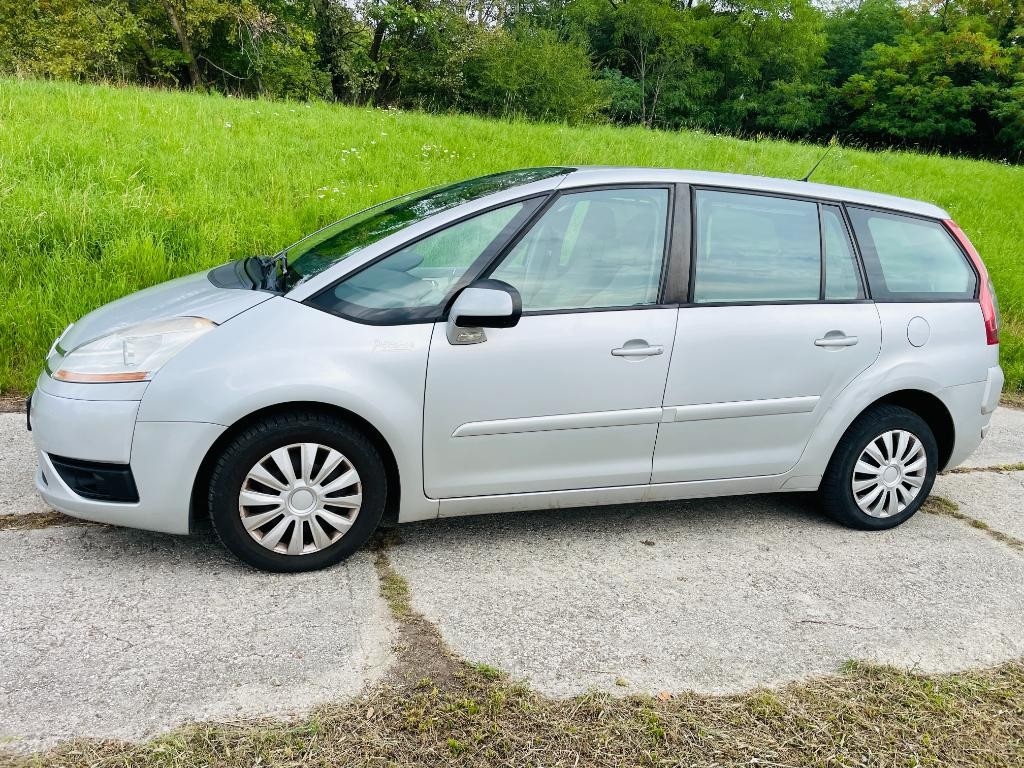 Citroën C4 Grand Picasso 1.6 HDi 16V Confort BMP6