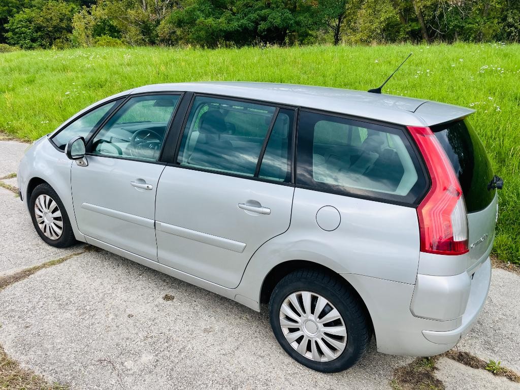 Citroën C4 Grand Picasso 1.6 HDi 16V Confort BMP6