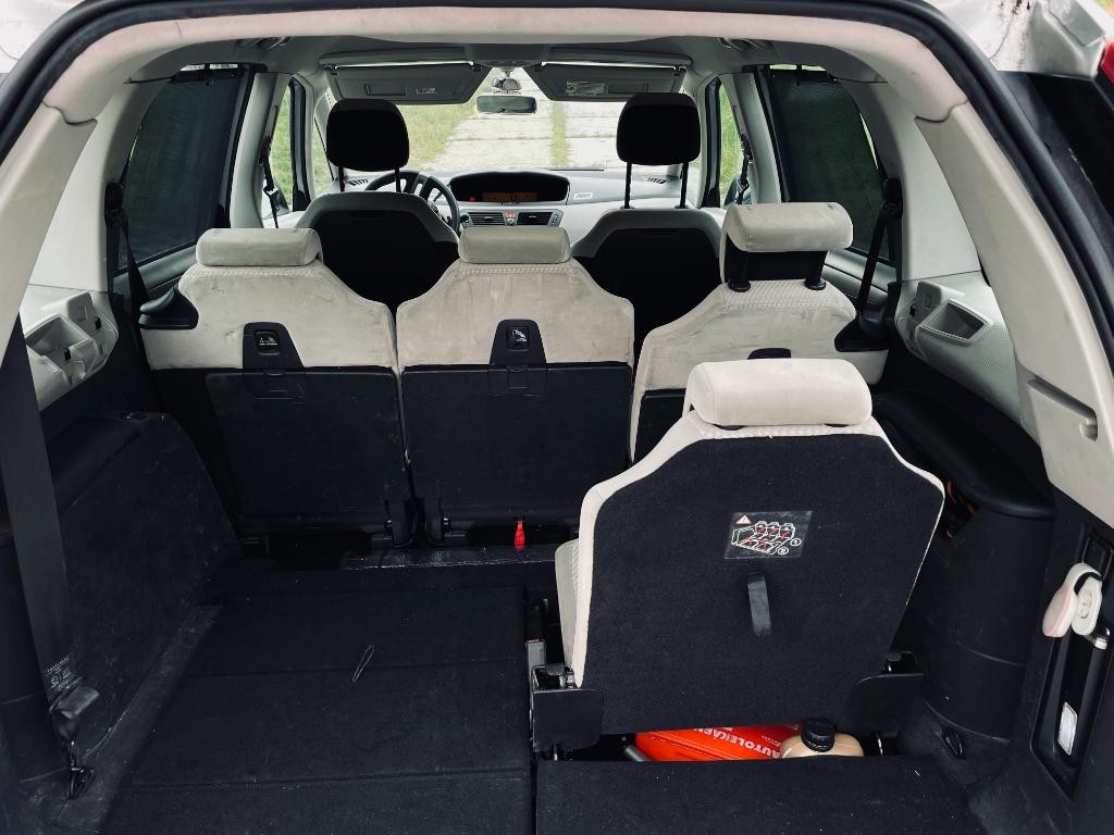 Citroën C4 Grand Picasso 1.6 HDi 16V Confort BMP6