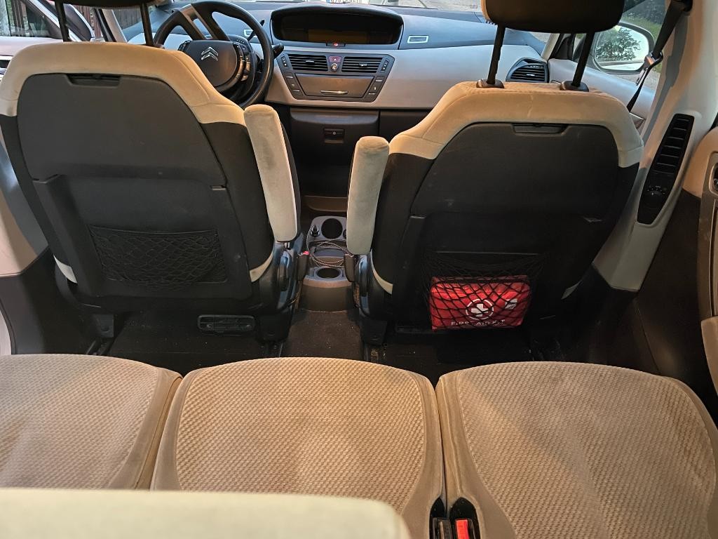 Citroën C4 Grand Picasso 1.6 HDi 16V Confort BMP6